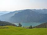 Blick auf den Achensee