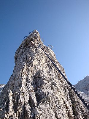 Im ewigen Auf und Ab...