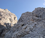 Senkrecht aufwärts