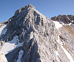 Grate bestimmen das Erscheinungsbild des Hochkönig