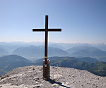 Gipfelkreuz des Hochkönig