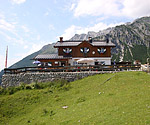 Die Erichhütte