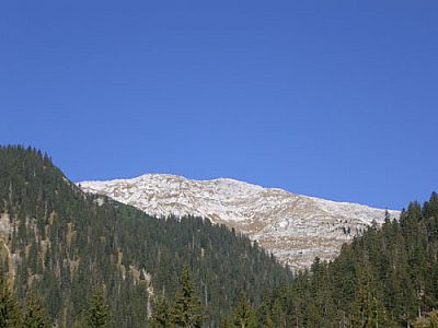 Die Ammergauer Hochplatte