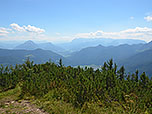 ...zum Kaisergebirge...
