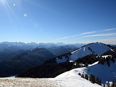 Im Westen der Schönberg