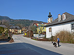 Los gehts in Unterach am Attersee