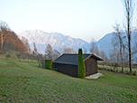 ...und ein Blick zum Höllengebirge