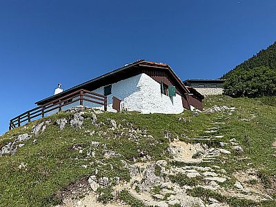 ...der Seitenalm