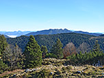 Blick zum Geigelstein...