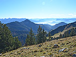 ...und aufs Inntal