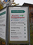 ...bis zum Heurafflerweg