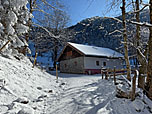 ...weiter zur Linderalm