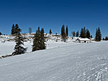 Blick zur Wimmeralm