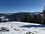 Blick Richtung Geigelstein...
