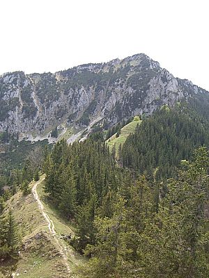 Hochsalwand