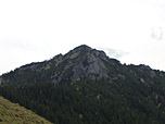 Blick zur Hochsalwand