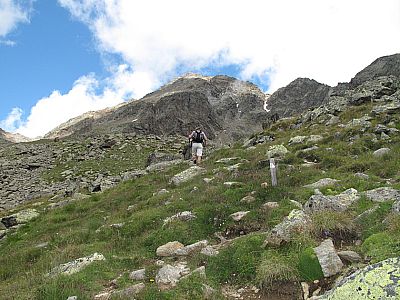 Den Hochschober stets vor der Nase