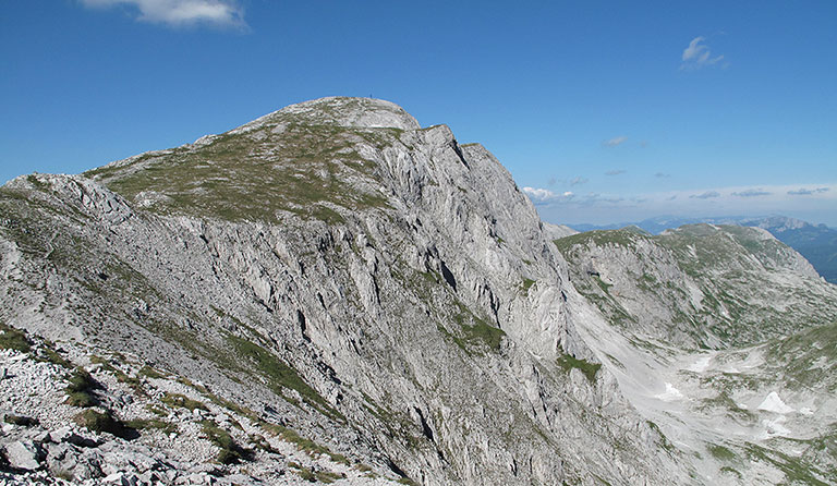 Hochschwab (2277 m)