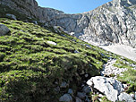 Weiterweg zum G
