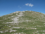Weiterweg zum Hochschwabgipfel
