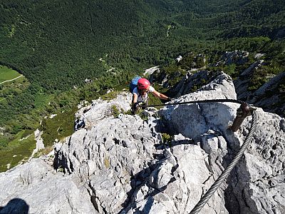 kann man neue Kräfte sammeln.