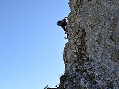 ... so dass wir gut vorankommen.
