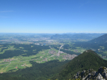 Salzburg im Nordosten