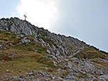 ...den Hochstaufen-Gipfel