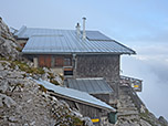 Zurück am Reichenhaller Haus