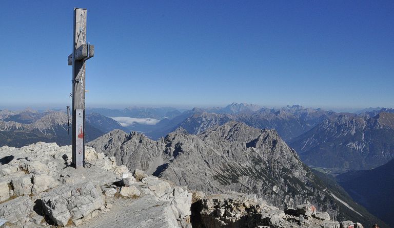 Hochvogel (2592 m)