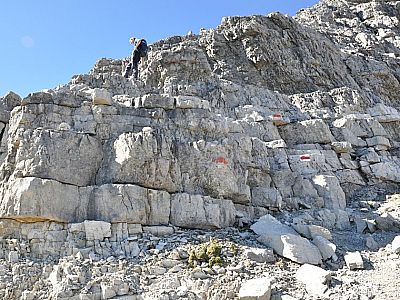 vergisst man die Anstrengungen