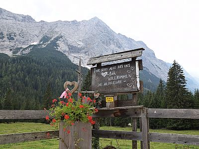 Herzlich Willkommen... 