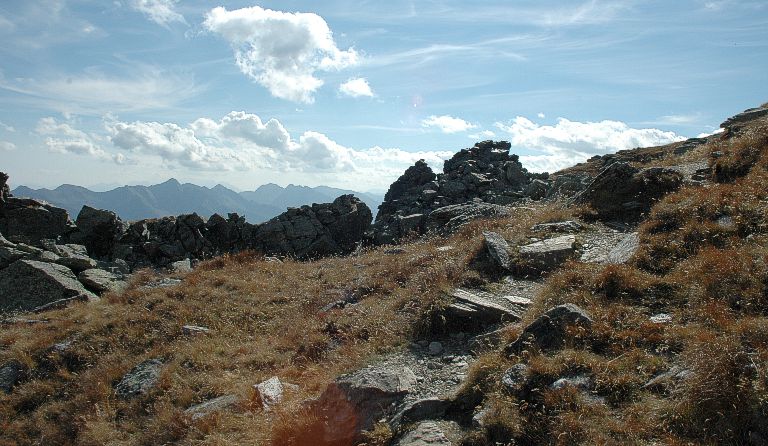 Hochwart (2608 m)