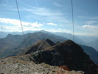 Gipfelblick West, ...