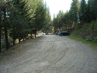 Parkplatz Kreuzbrünnl