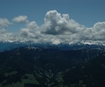 Der Alpenhauptkamm
