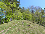 ...zum Heldenkreuz