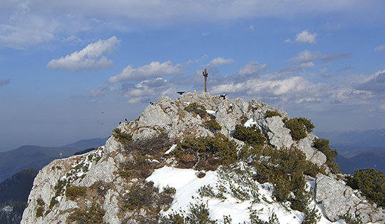 Hörndlwand