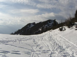 ...zum Hochplateau