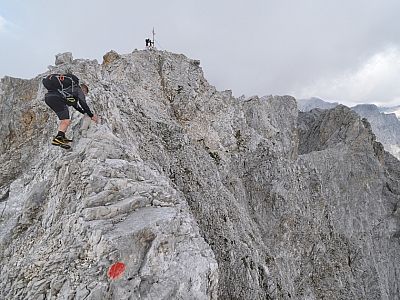 ... wird es nochmal recht luftig