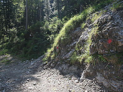 Leicht zu übersehen,  - ....