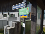 Wir spazieren weiter über die Krottenkopfstraße und die Schellenbergstraße ...