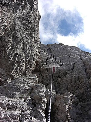 ...läutet den Endspurt ein