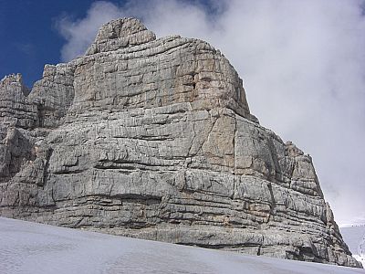 Wir passieren das Dirndl