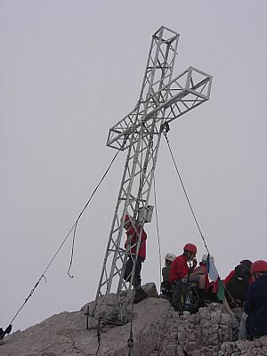 Gipfekreuz