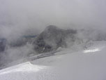 ...am Hallstätter Gletscher