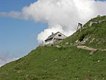 Die Dachstein-Südwandhütte