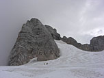 Es heißt Abschied nehmen vom Hohen Dachstein