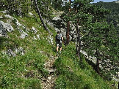 Wir gewinnen weiterhin schnell an Höhe