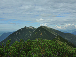 Das Kareck, der Bischof und der Krottenkopf